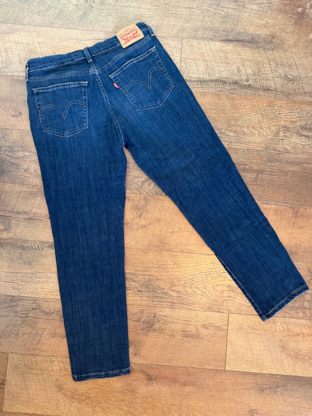 Levi’s Boyfriend Jeans